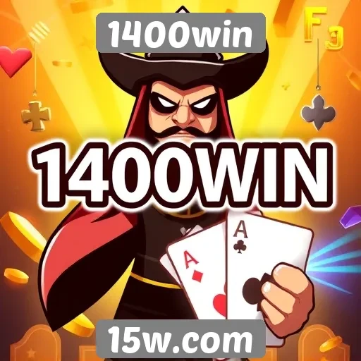 Os melhores jogos disponíveis na plataforma 1400win