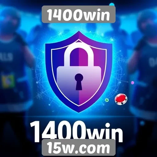 Segurança e proteção de dados no 1400win