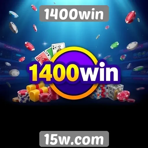 1400win oferece diversidade de jogos online