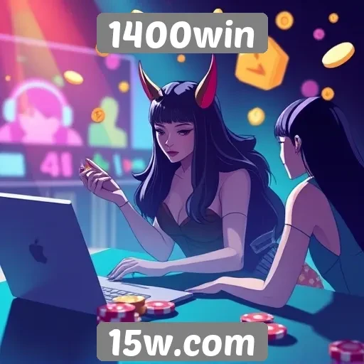 Tendências emergentes no 1400win