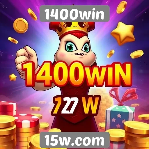 Explorando os jogos populares no site 1400win