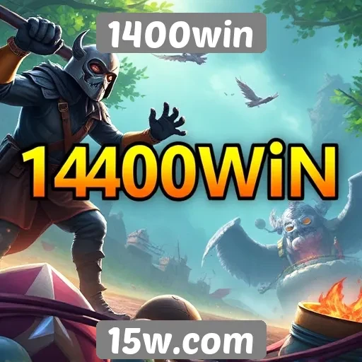 Comparativo de jogos oferecidos no 1400win