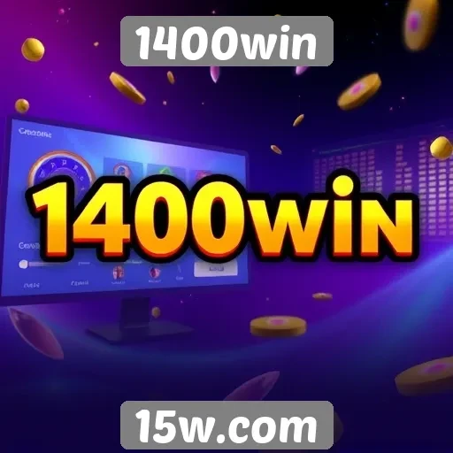 Novos recursos introduzidos no site 1400win