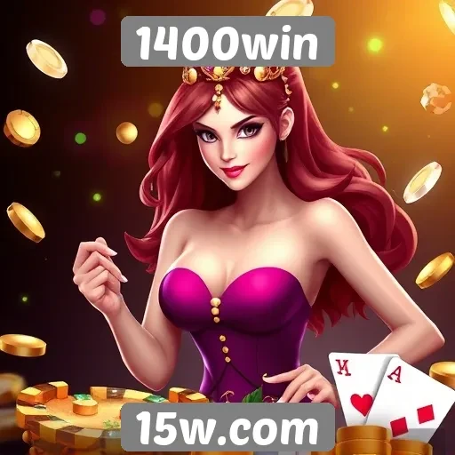 Promoções e bônus oferecidos pelo 1400win
