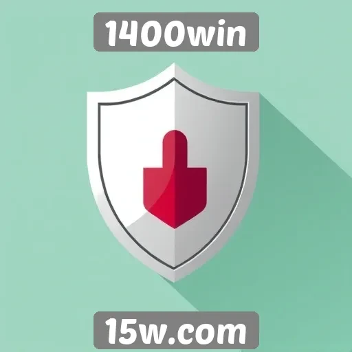 Funcionalidades de segurança no 1400win