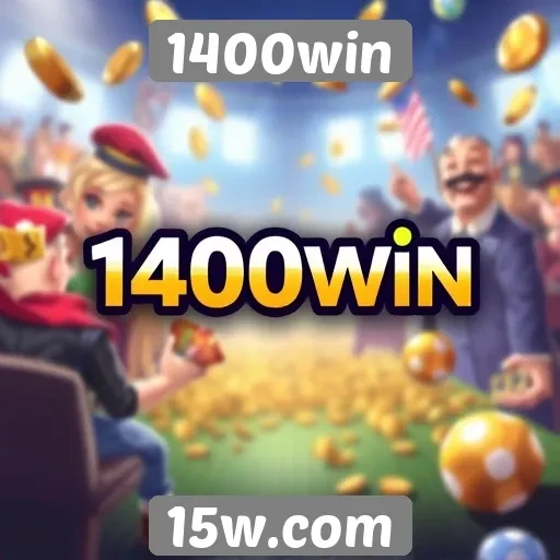 Análise da plataforma de jogos 1400win