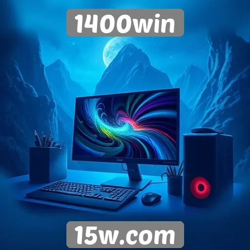 Novas funcionalidades do 1400win em destaque