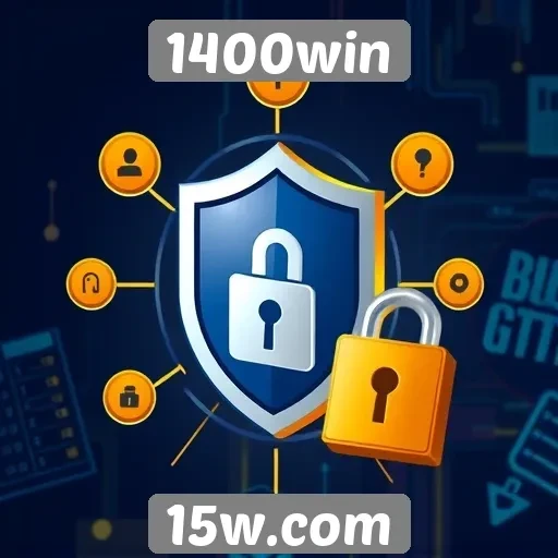 Recursos de segurança do site 1400win